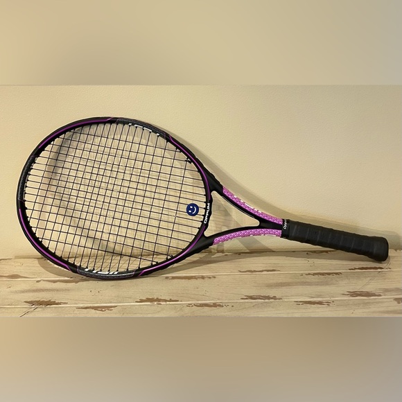 Oppum Jisu Tennis Racket with case - Picture 3 of 7